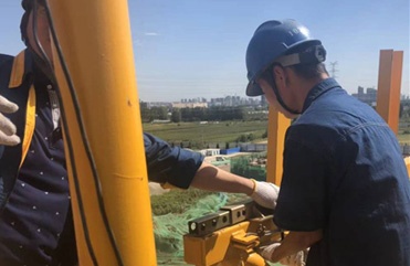 中建二局—塔機安全監(jiān)控系統(tǒng)